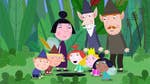 Image for episode "Gaston is Lost" from Animation programme "Ben and Holly's Little Kingdom"