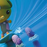 Image for Animation programme "Octonots"