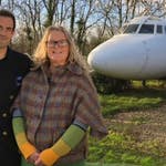 Image for episode "Apple Camping" from Reality Show programme "Four in a Bed"
