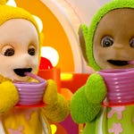 Image for the Childrens programme "Teletubbies"