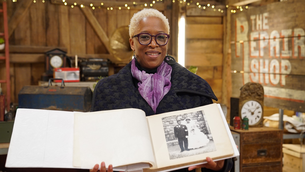 The Repair Shop Season 9 Episode 21 on Quest - TV Programme Poster