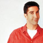 Image for Sitcom programme "Friends"