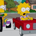 Image for episode "The Kids are All Fight" from Animation programme "The Simpsons"