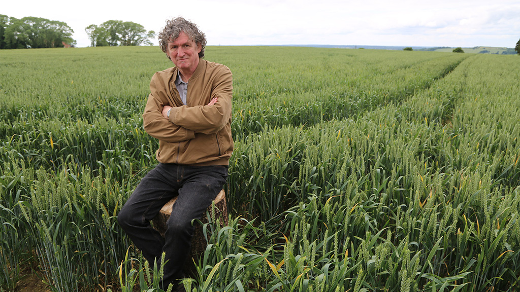 What on Earth? on Sky History 2 HD - 8:00am