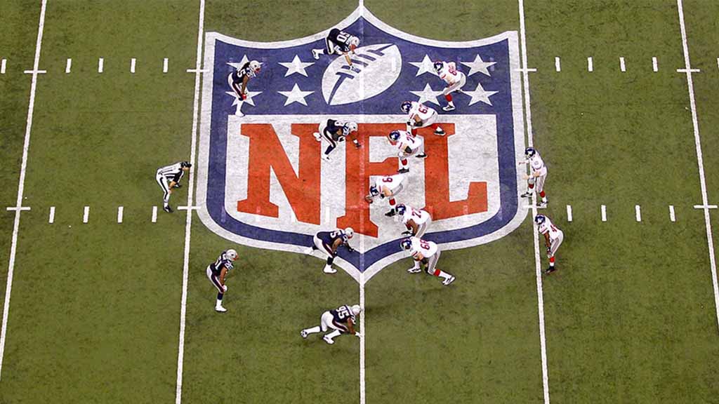 Good Morning Football on Sky Sports NFL HD - TV Programme Poster