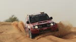 Image for the Motoring programme "Rally Raid"