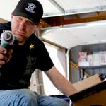 Image for the Motoring programme "Garage Squad"