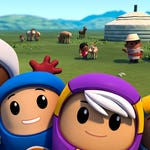 Image for Animation programme "Go Jetters"