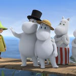 Image for the Animation programme "Moominvalley"