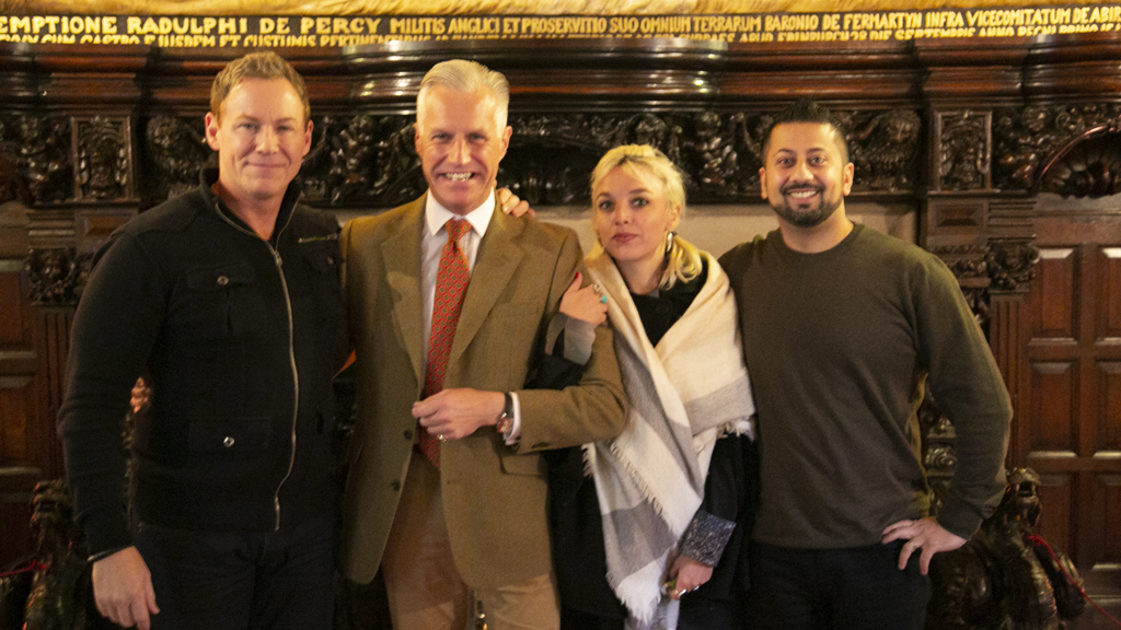 Help! My House Is Haunted Season 1 Episode 8 on Really - TV Programme Poster