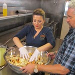 Image for the Cookery programme "Diners, Drive-Ins, and Dives"