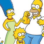 Image for episode "Black-eyed, Please" from Animation programme "The Simpsons"