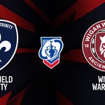 Image for the Sport programme "Live Challenge Cup Rugby League"