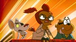 Image for Childrens programme "Donnie Murdo (Danger Mouse)"