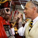 Image for the Documentary programme "Baggage Battles"