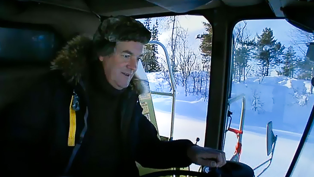 Top Gear Season 16 Episode 5 on BBC Two Northern Ireland - TV Programme Poster