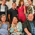 Image for Sitcom programme "Two Doors Down"