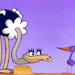 Image for episode "The Story of Ronald and The Tic Tic Bird" from Animation programme "64 Zoo Lane"