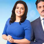 Image for the News programme "Storm & Alexis"