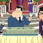 Image for Animation programme "American Dad!"