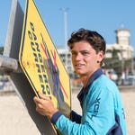 Image for the Reality Show programme "Bondi Rescue"