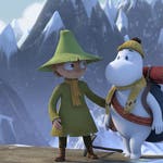 Image for the Animation programme "Moominvalley"