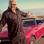 Image for Cookery programme "Diners, Drive-Ins, and Dives"