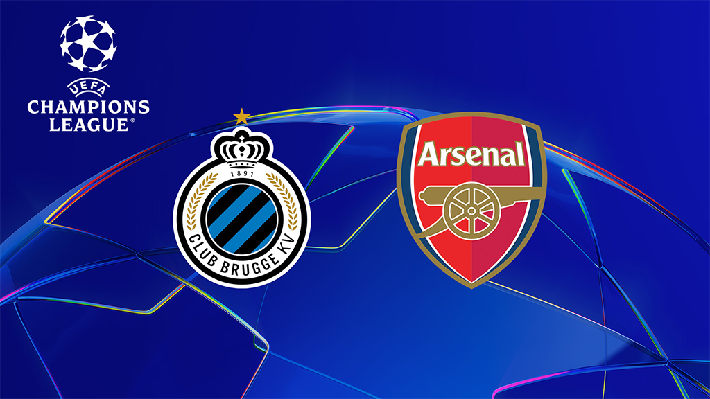 Live UEFA Champions League Season 2025 Episode 115 on TNT Sports 3 HD - TV Programme Poster