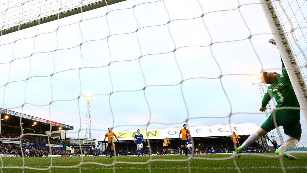 EFL League One Goals on Sky Sports Football - TV Programme Poster