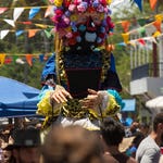 Image for the Drama programme "Mad Dogs"