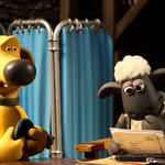 Image for the Animation programme "Shaun the Sheep"