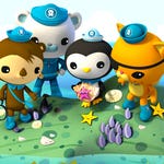 Image for Animation programme "Octonauts"
