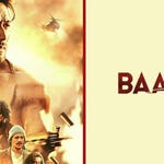 Image for the Film programme "Baaghi 3"
