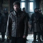 Image for episode "A Knight of the Seven Kingdoms" from Drama programme "Game of Thrones"