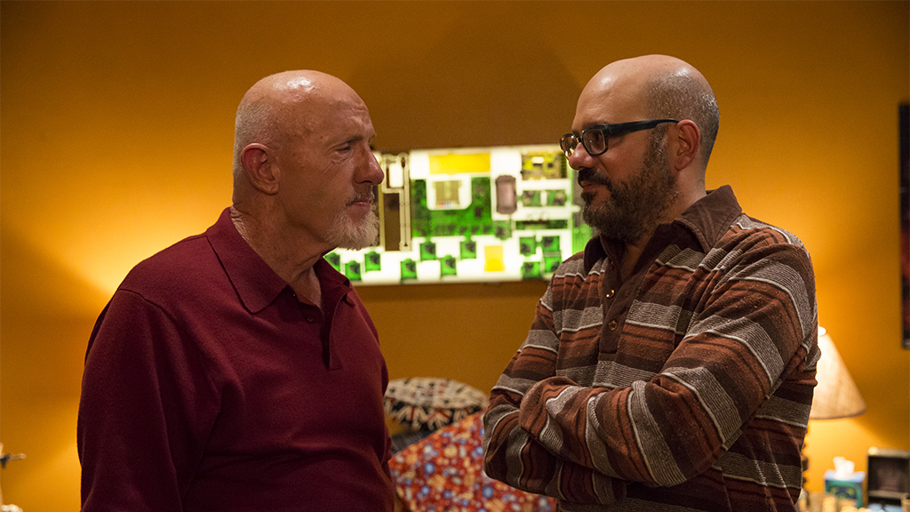 Community Season 5 Episode 10 on Sky Comedy HD - TV Programme Poster