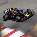 Image for Motoring programme "Formula 1"