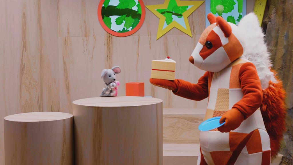 Treehouse Season 1 Episode 25 on 5 +1 - TV Programme Poster