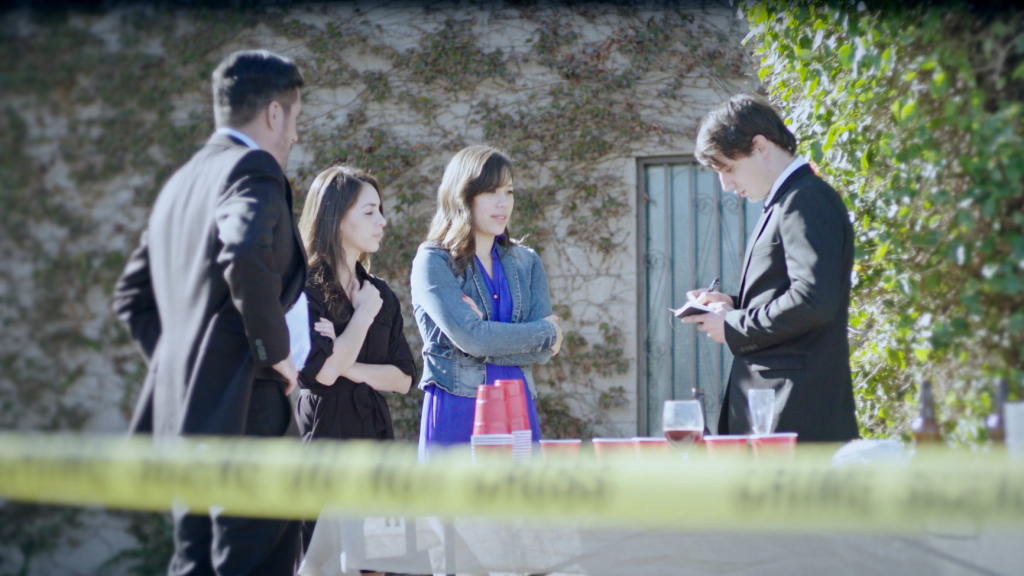 I Knew My Murderer Season 1 Episode 1 on Crime + Investigation - TV Programme Poster