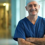 Image for the Documentary programme "Surgeons: A Matter of Life or Death"