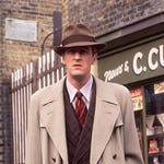 Image for episode "My Heart Belongs to Daddy" from Sitcom programme "Goodnight Sweetheart"