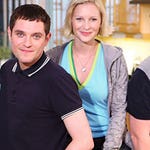 Image for the Sitcom programme "Gavin & Stacey"