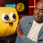 Image for episode "Trevor Nelson-Whisper, Shout: Let It Out" from Childrens programme "CBeebies Bedtime Stories"