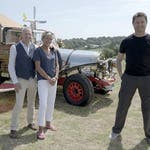 Image for the Documentary programme "George Clarke's Amazing Spaces"