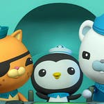 Image for Animation programme "Octonots"