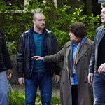 Image for Drama programme "Vera"