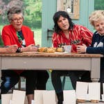 Image for the Cookery programme "The Great British Bake Off"