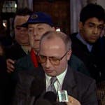 Image for the Documentary programme "Judge Rinder's Crime Stories"