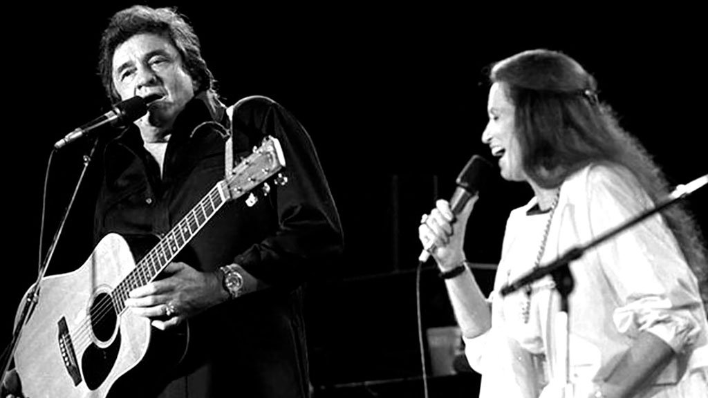 Johnny Cash - A Night to Remember Live 1973 on Sky Arts - 8:00pm