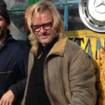 Image for episode "Classic Combine" from Documentary programme "Shed and Buried"