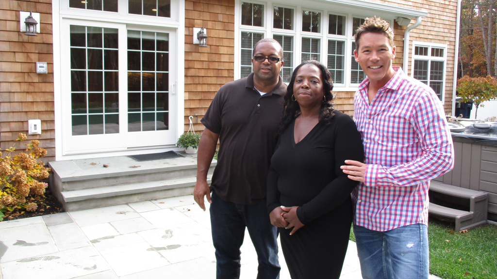 My Lottery Dream Home Season 1 Episode 7 on TLC +1 - TV Programme Poster